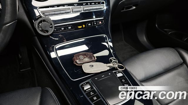 Mercedes-Benz GLC-Class (X253) GLC300e 4MATIC 2021 — фото 16