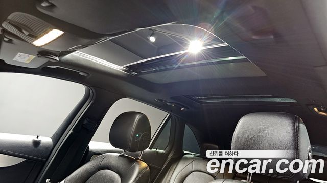 Mercedes-Benz GLC-Class (X253) GLC300e 4MATIC 2021 — фото 17