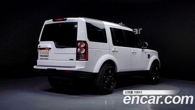 Land Rover Discovery 4 3.0 SDV6 HSE 2016 — фото 2
