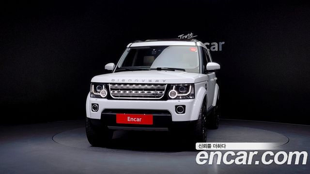 Land Rover Discovery 4 3.0 SDV6 HSE 2016 — фото 3