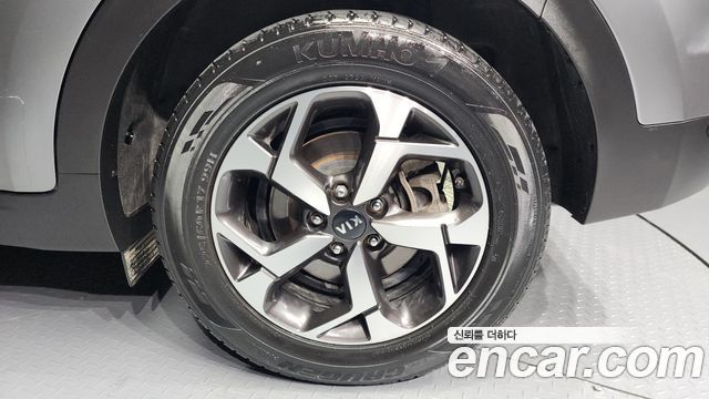 Kia Sportage The Bold Diesel 2.0 2WD Trendy 2021 — фото 5