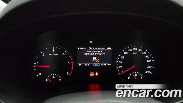 Kia Sportage The Bold Diesel 2.0 2WD Trendy 2021 — фото 8