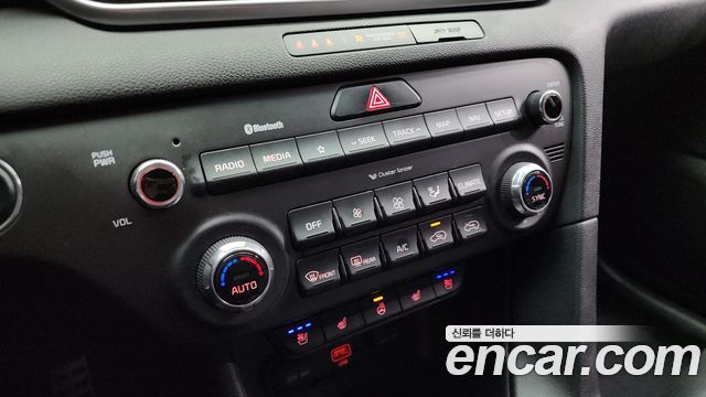 Kia Sportage The Bold Diesel 2.0 2WD Trendy 2021 — фото 16
