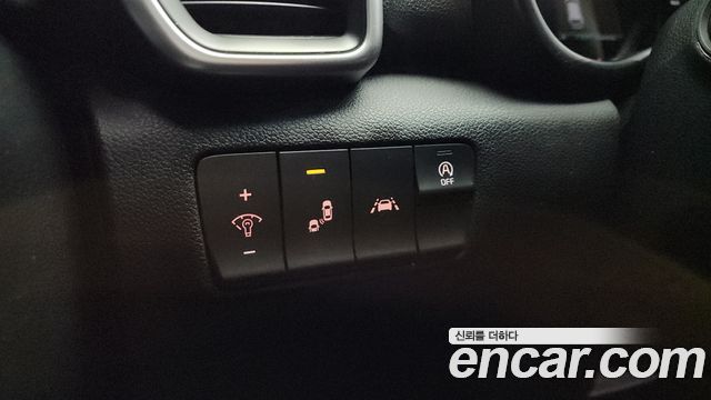 Kia Sportage The Bold Diesel 2.0 2WD Trendy 2021 — фото 18