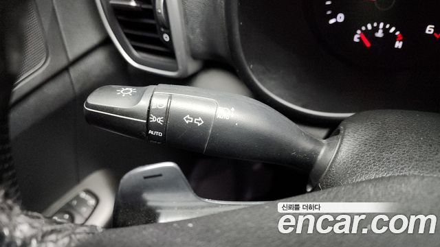Kia Sportage The Bold Diesel 2.0 2WD Trendy 2021 — фото 19