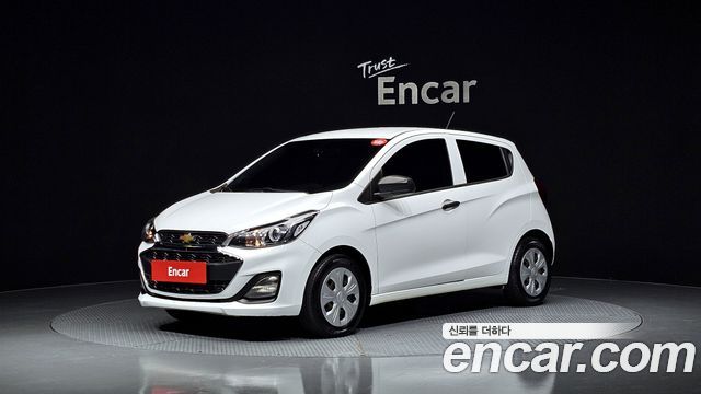 Chevrolet Spark Van 2020 — фото 1