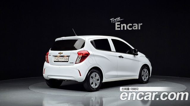 Chevrolet Spark Van 2020 — фото 2