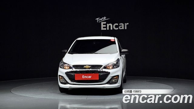 Chevrolet Spark Van 2020 — фото 3