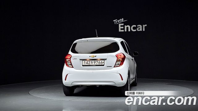 Chevrolet Spark Van 2020 — фото 4