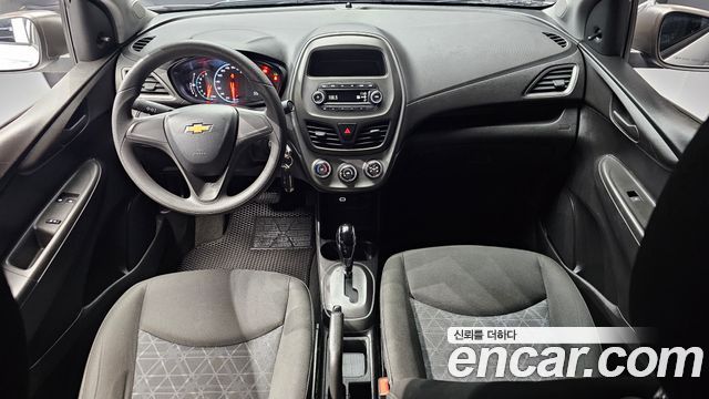 Chevrolet Spark Van 2020 — фото 7