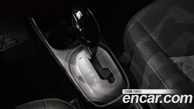 Chevrolet Spark Van 2020 — фото 9