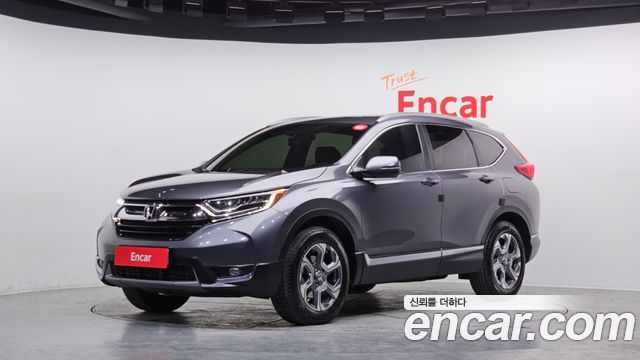 Honda CR-V (V) 1.5 EX-L 4WD