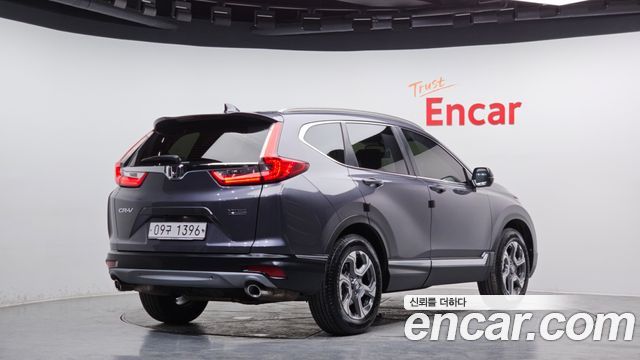 Honda CR-V (V) 1.5 EX-L 4WD 2017 — фото 2