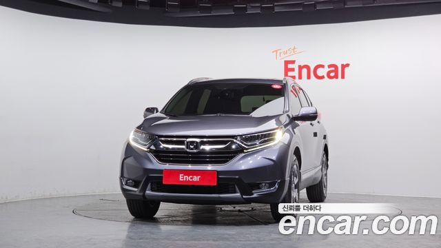 Honda CR-V (V) 1.5 EX-L 4WD 2017 — фото 3