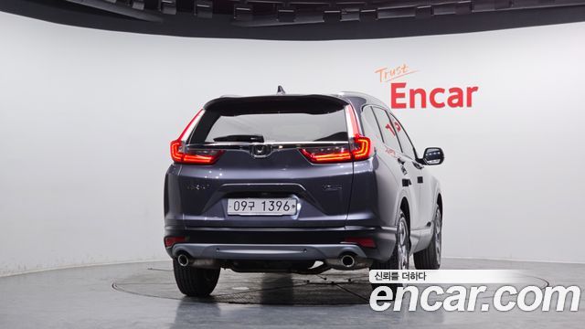 Honda CR-V (V) 1.5 EX-L 4WD 2017 — фото 4