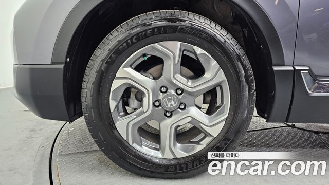 Honda CR-V (V) 1.5 EX-L 4WD 2017 — фото 5