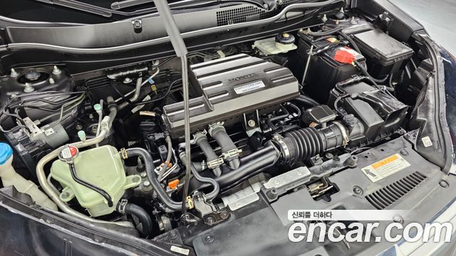 Honda CR-V (V) 1.5 EX-L 4WD 2017 — фото 6