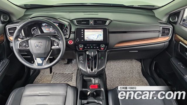 Honda CR-V (V) 1.5 EX-L 4WD 2017 — фото 7