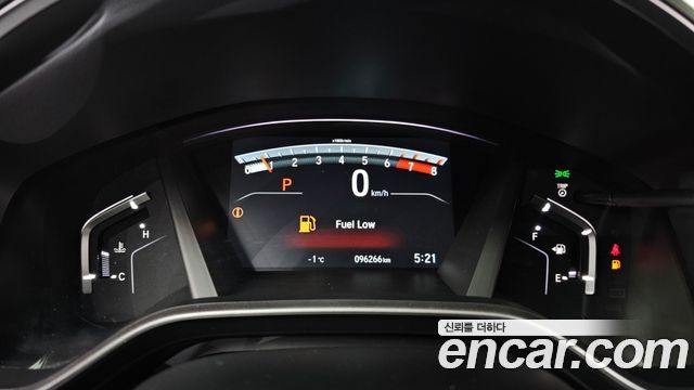 Honda CR-V (V) 1.5 EX-L 4WD 2017 — фото 8