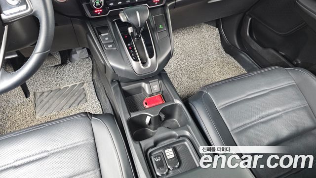 Honda CR-V (V) 1.5 EX-L 4WD 2017 — фото 9