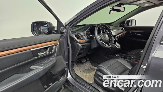 Honda CR-V (V) 1.5 EX-L 4WD 2017 — фото 10