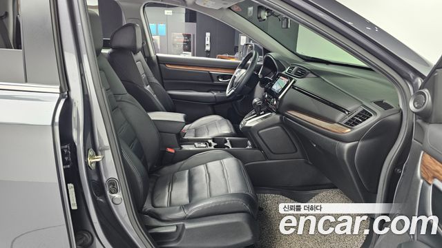 Honda CR-V (V) 1.5 EX-L 4WD 2017 — фото 15