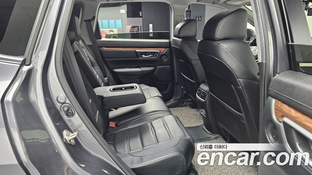 Honda CR-V (V) 1.5 EX-L 4WD 2017 — фото 16