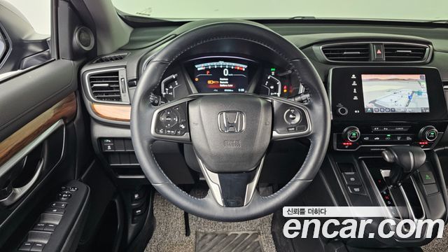 Honda CR-V (V) 1.5 EX-L 4WD 2017 — фото 17