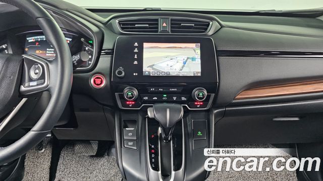Honda CR-V (V) 1.5 EX-L 4WD 2017 — фото 18