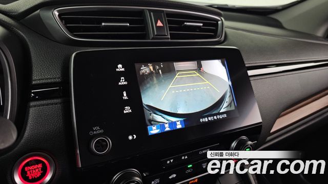 Honda CR-V (V) 1.5 EX-L 4WD 2017 — фото 19