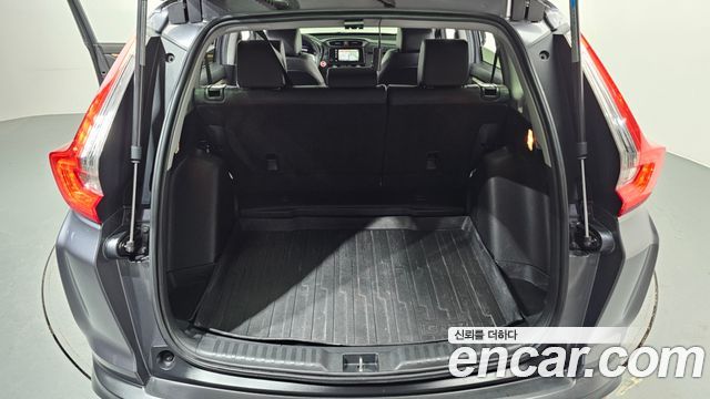 Honda CR-V (V) 1.5 EX-L 4WD 2017 — фото 24