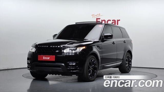 Land Rover Range Rover Sport (II) 3.0 SDV6 AB Dynamic