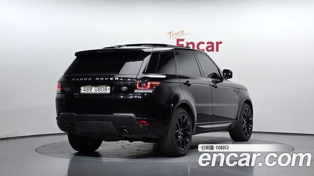 Land Rover Range Rover Sport (II) 3.0 SDV6 AB Dynamic 2016 — фото 2
