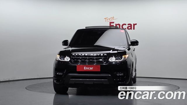 Land Rover Range Rover Sport (II) 3.0 SDV6 AB Dynamic 2016 — фото 3