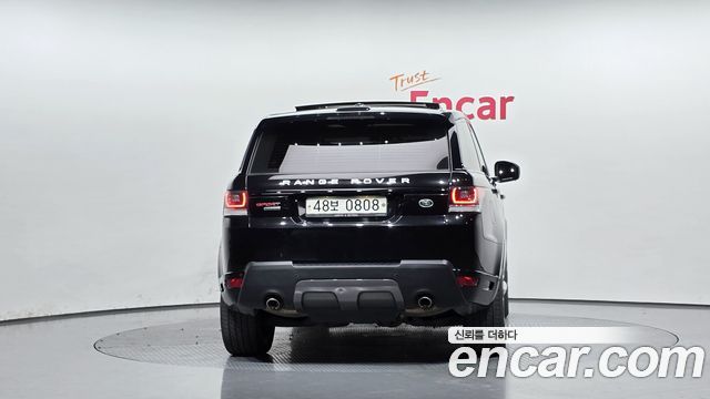 Land Rover Range Rover Sport (II) 3.0 SDV6 AB Dynamic 2016 — фото 4