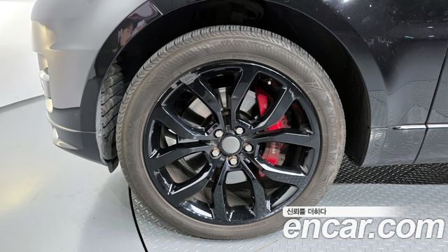 Land Rover Range Rover Sport (II) 3.0 SDV6 AB Dynamic 2016 — фото 5