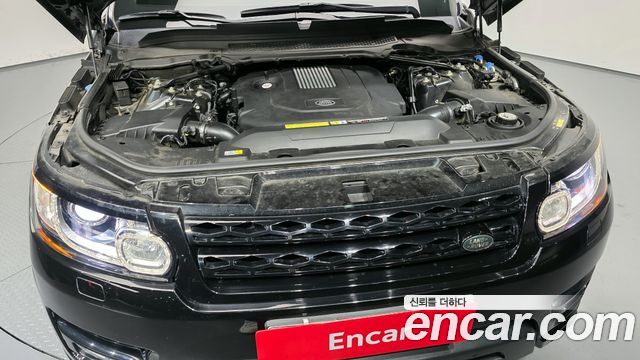 Land Rover Range Rover Sport (II) 3.0 SDV6 AB Dynamic 2016 — фото 6