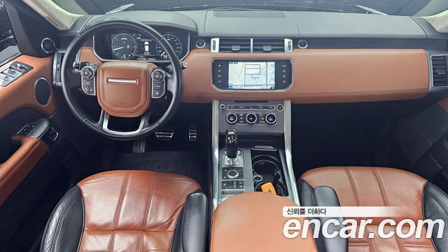 Land Rover Range Rover Sport (II) 3.0 SDV6 AB Dynamic 2016 — фото 7