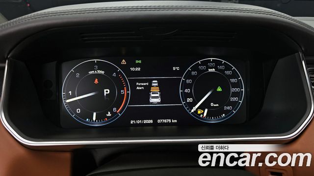 Land Rover Range Rover Sport (II) 3.0 SDV6 AB Dynamic 2016 — фото 8
