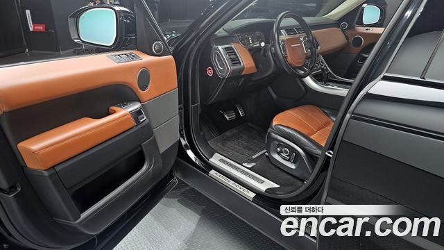 Land Rover Range Rover Sport (II) 3.0 SDV6 AB Dynamic 2016 — фото 11