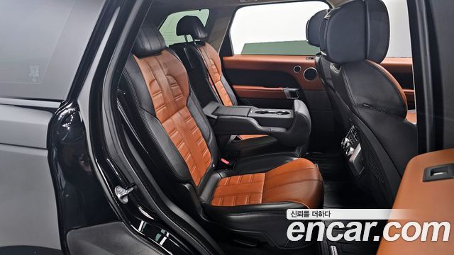 Land Rover Range Rover Sport (II) 3.0 SDV6 AB Dynamic 2016 — фото 12