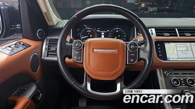 Land Rover Range Rover Sport (II) 3.0 SDV6 AB Dynamic 2016 — фото 13