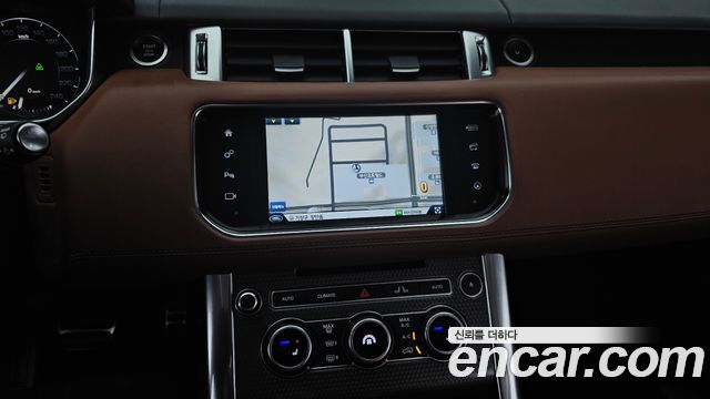 Land Rover Range Rover Sport (II) 3.0 SDV6 AB Dynamic 2016 — фото 14