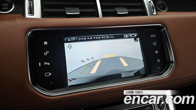 Land Rover Range Rover Sport (II) 3.0 SDV6 AB Dynamic 2016 — фото 16