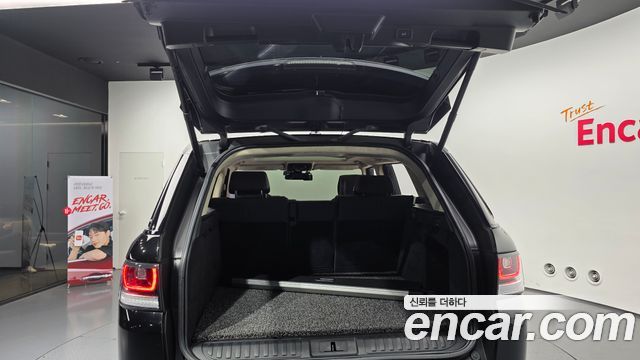 Land Rover Range Rover Sport (II) 3.0 SDV6 AB Dynamic 2016 — фото 20