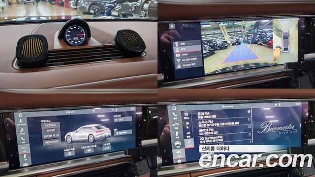 Porsche Panamera (971) 4.0 Turbo Sport Turismo 2018 — фото 15