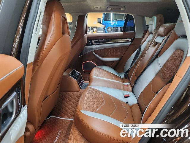 Porsche Panamera (971) 4.0 Turbo Sport Turismo 2018 — фото 17