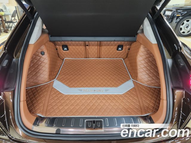 Porsche Panamera (971) 4.0 Turbo Sport Turismo 2018 — фото 24