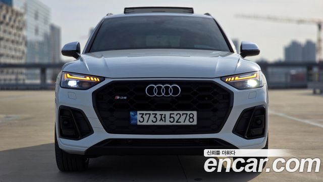 Audi SQ5 (FY) 3.0 TFSI Quattro 2022 — фото 4