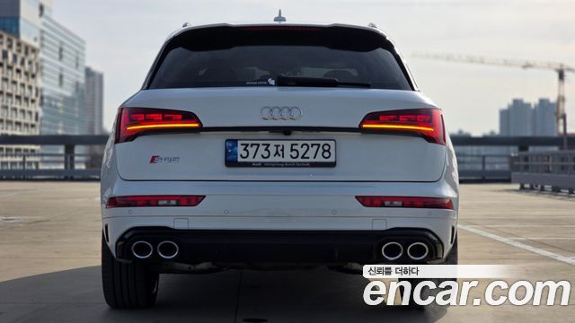 Audi SQ5 (FY) 3.0 TFSI Quattro 2022 — фото 6